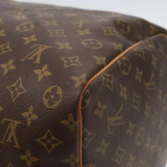 LOUIS VUITTON Monogram Keepall 60 Boston Bag M41422 - Picture 15 of 16